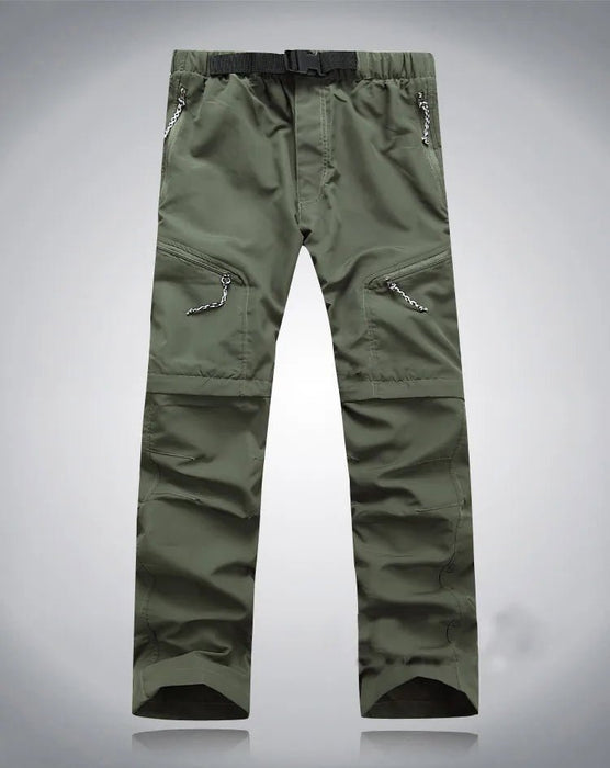 Heren outdoor - broek - Waterdicht & sneldrogend - Bivakshop