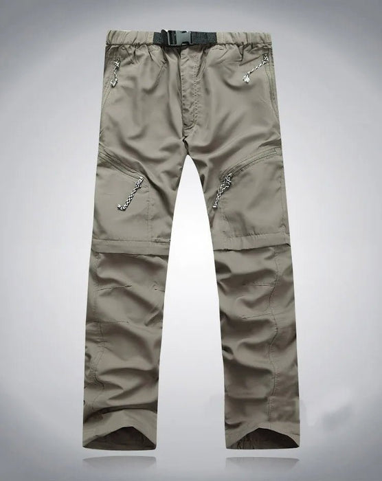 Heren outdoor - broek - Waterdicht & sneldrogend - Bivakshop