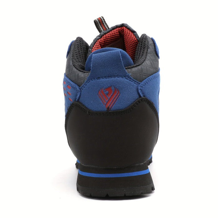 Heren wandelschoenen – Ademend & antislip – Lichtgewicht comfort - Bivakshop