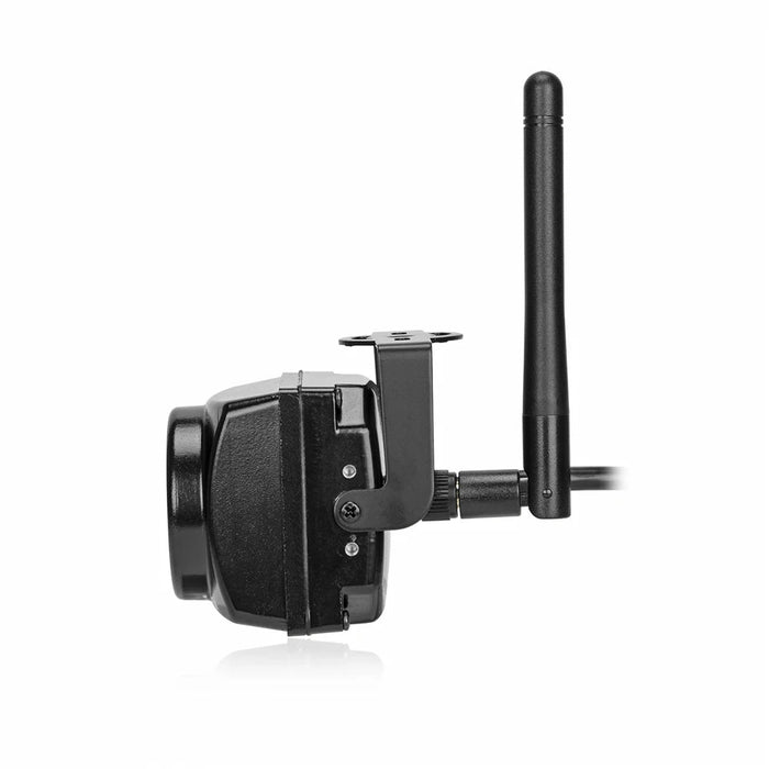 HQCAM Mini IP Camera - Waterdicht IP66 - IR nachtzicht - Wifi - Bewegingsdetectie - Bivakshop