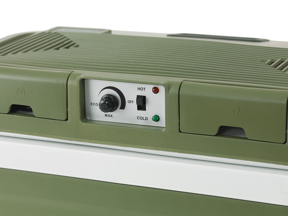 Huismerk Easy Camp Arctic Bluebell Koelbox 12V/230V - Bivakshop