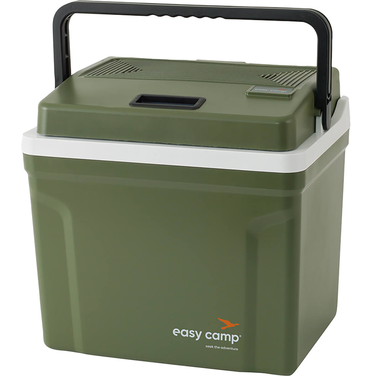 Huismerk Easy Camp Arctic Bluebell Koelbox 12V/230V - Bivakshop