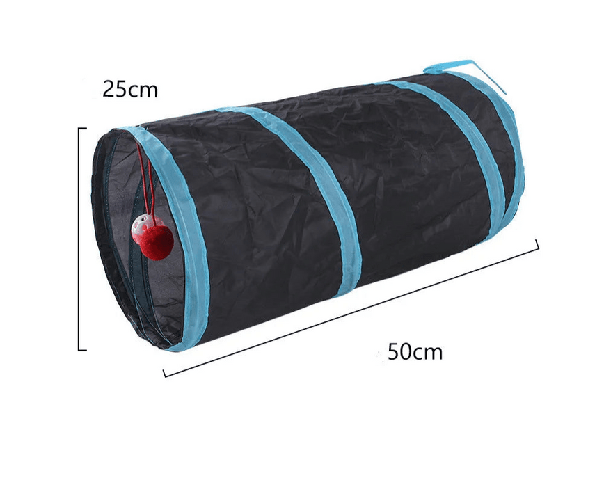 Kattentunnel – Ademend ontwerp – Vouwbaar en praktisch - Bivakshop