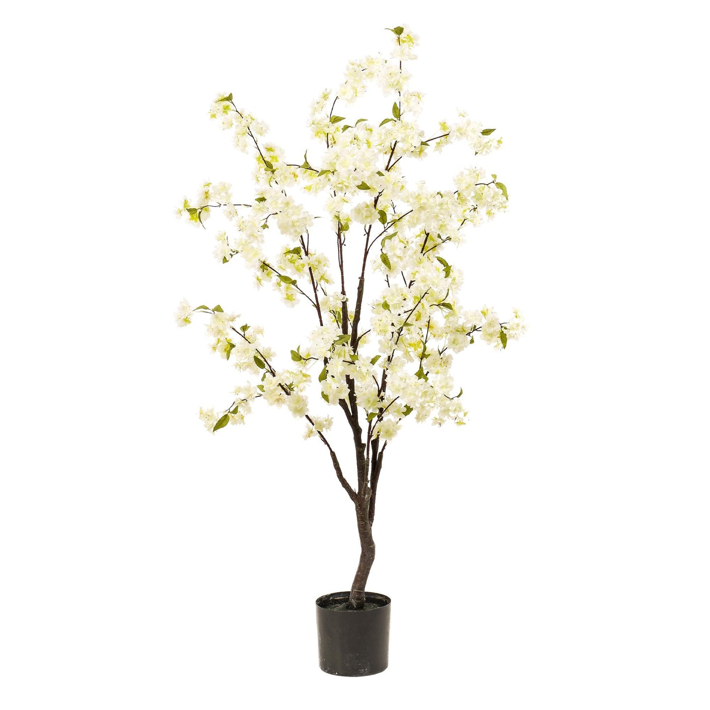 Kunst Kersenbloesem - 135 cm - Wit - Bivakshop