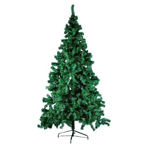 Kunstkerstboom 210 cm – Vol & decoratief - Bivakshop