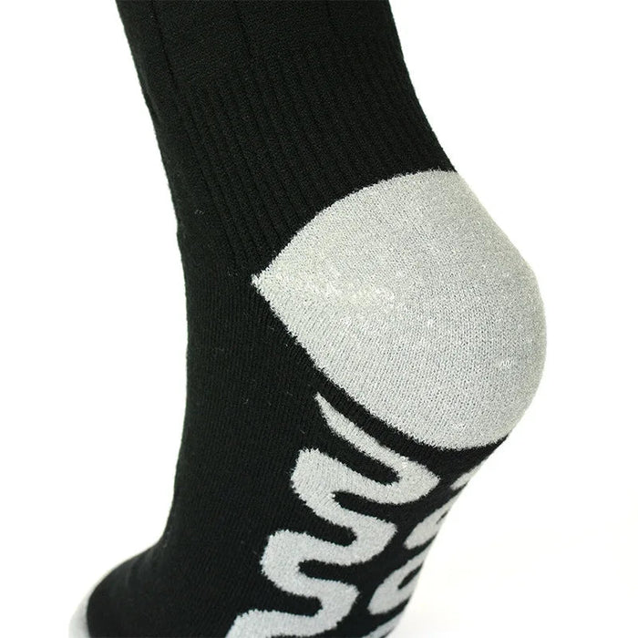 Lange elektrische verwarmde sokken - APP - controle - Pure katoen ski - En Wintersport - Bivakshop