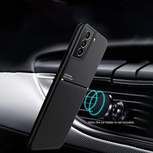 Lederen magnetische hoes - Voor samsung galaxy - s22 s23 s21 s20 - Bivakshop