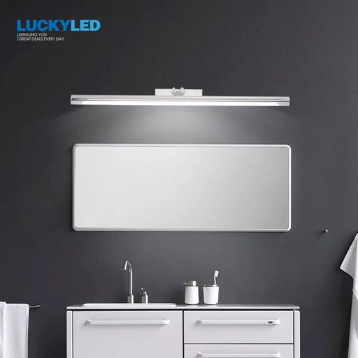 LUCKYLED moderne LED wandlamp - 8W/12W/16W/20W - Voor badkamer en spiegel - Bivakshop