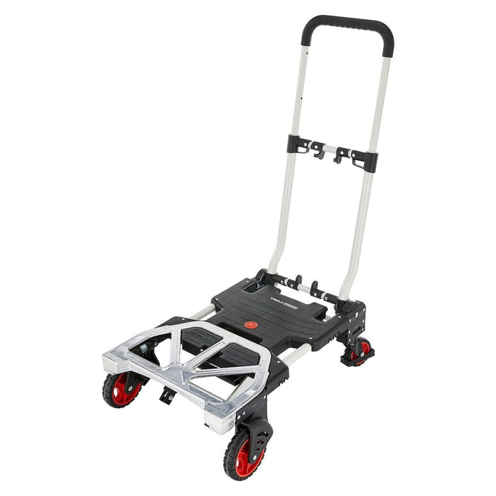 Magnacart 2 - in - 1 steekwagen en plateauwagen – inklapbaar 137 kg - Bivakshop