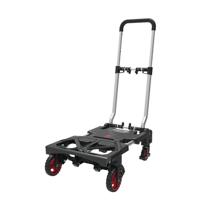 Magnacart 2 - in - 1 steekwagen en plateauwagen – inklapbaar 137 kg - Bivakshop