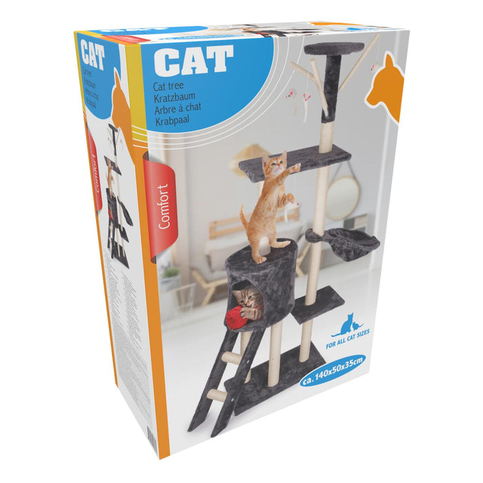 Maxxpro - Kattentoren 140x50x35 cm - Bivakshop