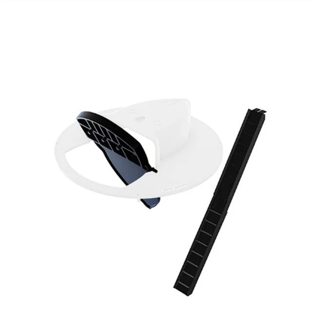 Muizenval flip en glij emmerdeksel muis ratval - Voor binnen en buiten - Bivakshop