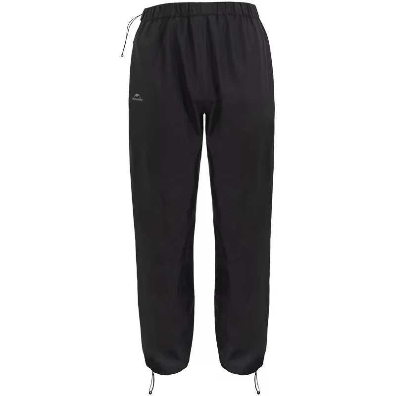 Naturehike regenbroek - Wind - en waterdicht - Outdoor camping - en hikingbroek voor heren en dames - Bivakshop