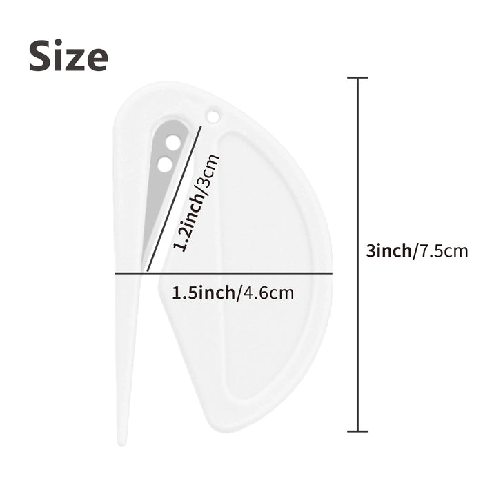 Ontklitmes voor honden en katten – Veilig & effectief – RVS trimmer - Bivakshop