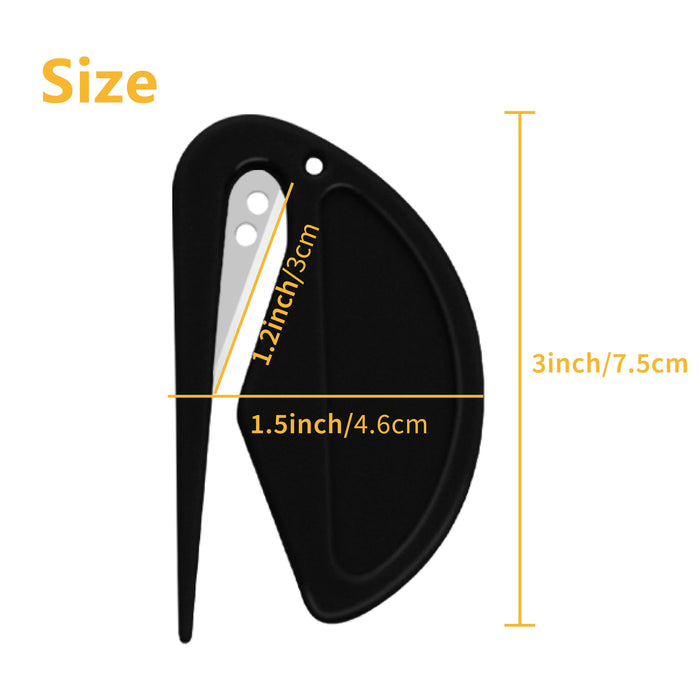 Ontklitmes voor honden en katten – Veilig & effectief – RVS trimmer - Bivakshop