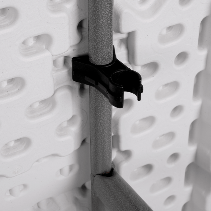 Opvouwbare tafel 180×74×74 cm – Stevig & draagbaar – Voor binnen & buiten - Bivakshop