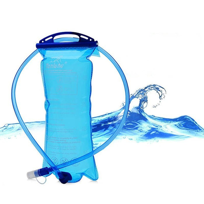 Outdoor Hydration Pack – Waterreservoir van 1.5L, 2L of 3L – Geschikt voor Hardlopen, Fietsen en Kamperen - Bivakshop