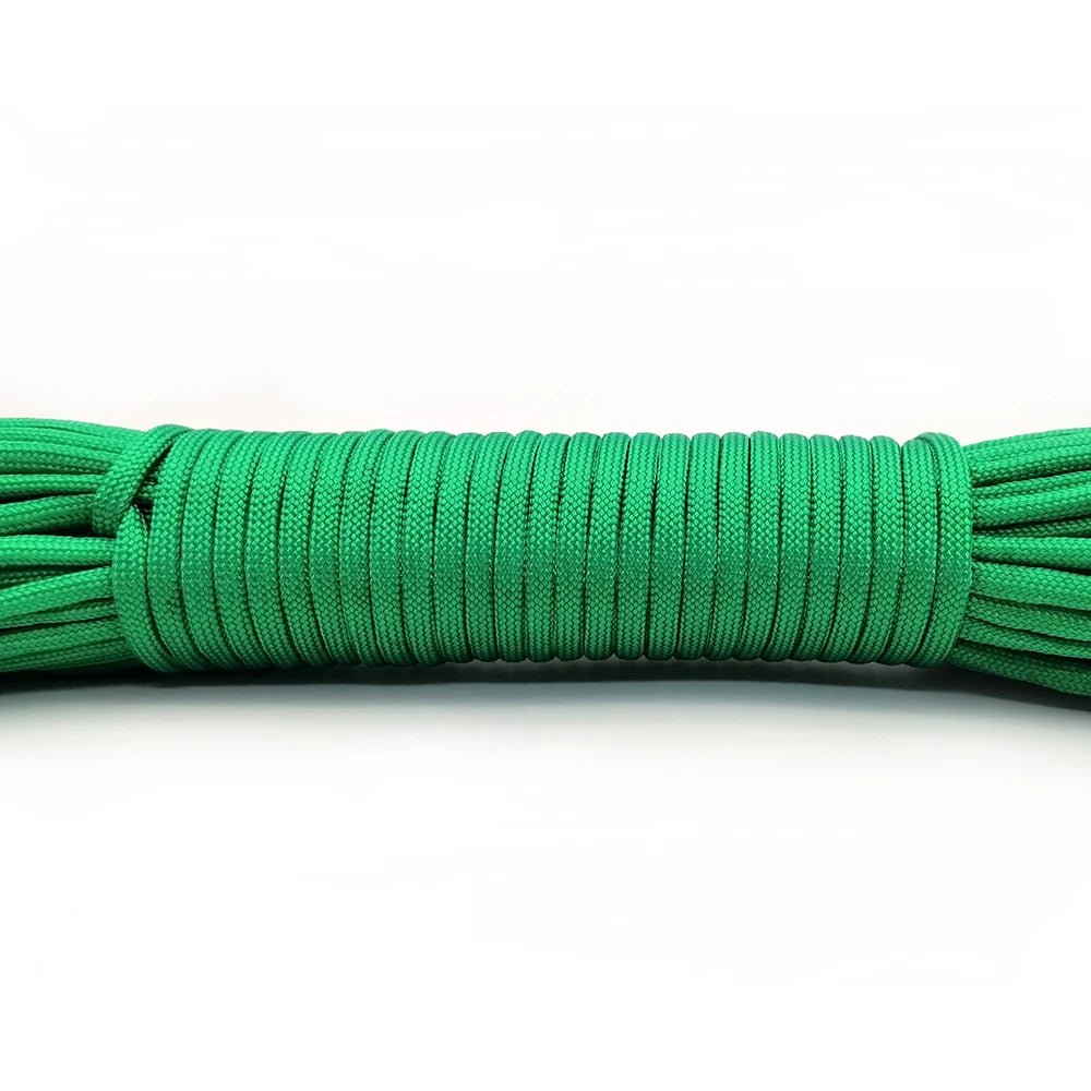 Paracord touw 4mm – 7 - strengs koord voor outdoor, kleding, armbanden & survival – 5/10/20/31 meter - Bivakshop
