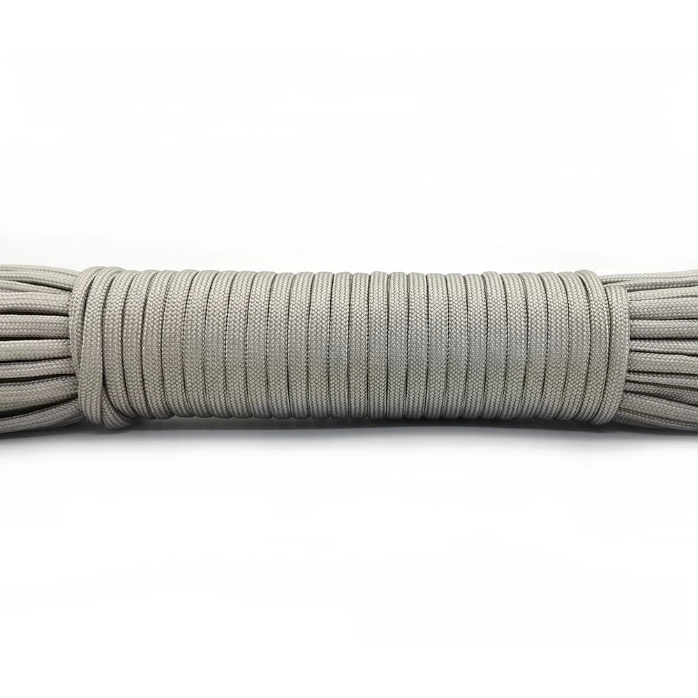 Paracord touw 4mm – 7 - strengs koord voor outdoor, kleding, armbanden & survival – 5/10/20/31 meter - Bivakshop