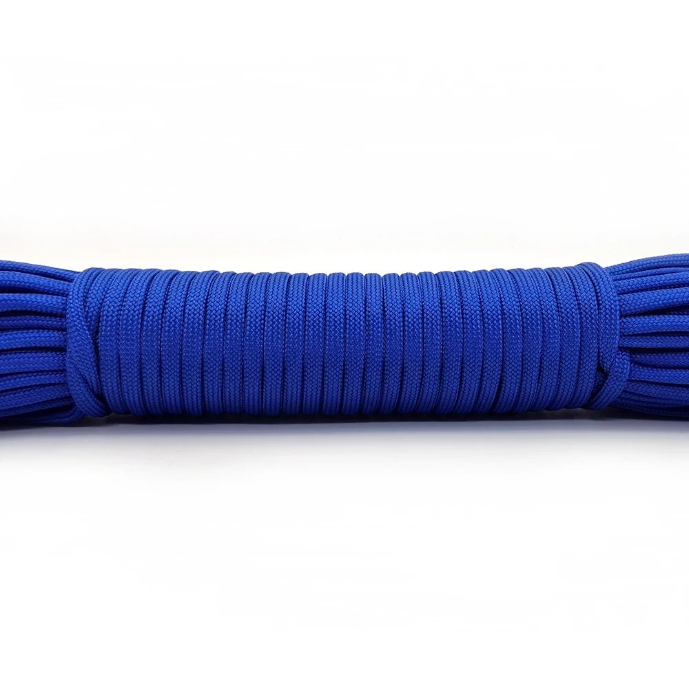 Paracord touw 4mm – 7 - strengs koord voor outdoor, kleding, armbanden & survival – 5/10/20/31 meter - Bivakshop