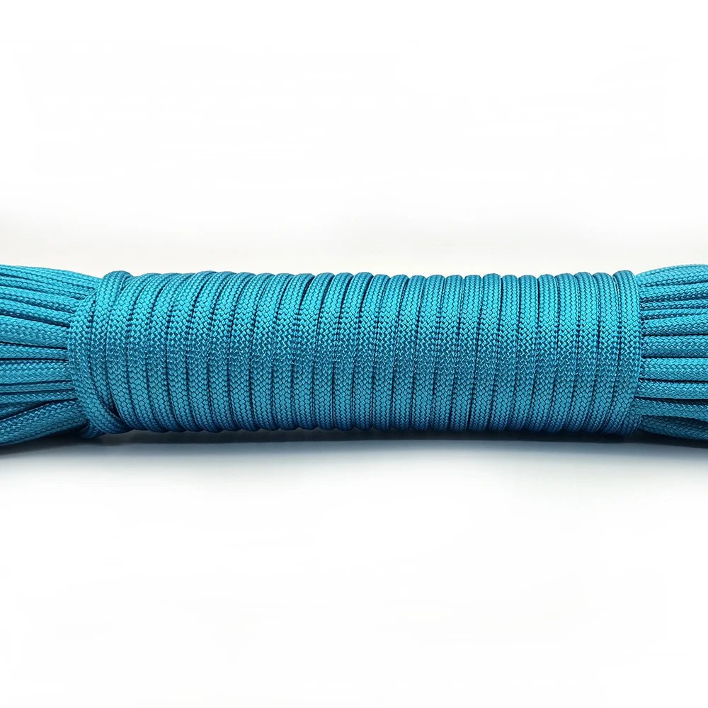 Paracord touw 4mm – 7 - strengs koord voor outdoor, kleding, armbanden & survival – 5/10/20/31 meter - Bivakshop