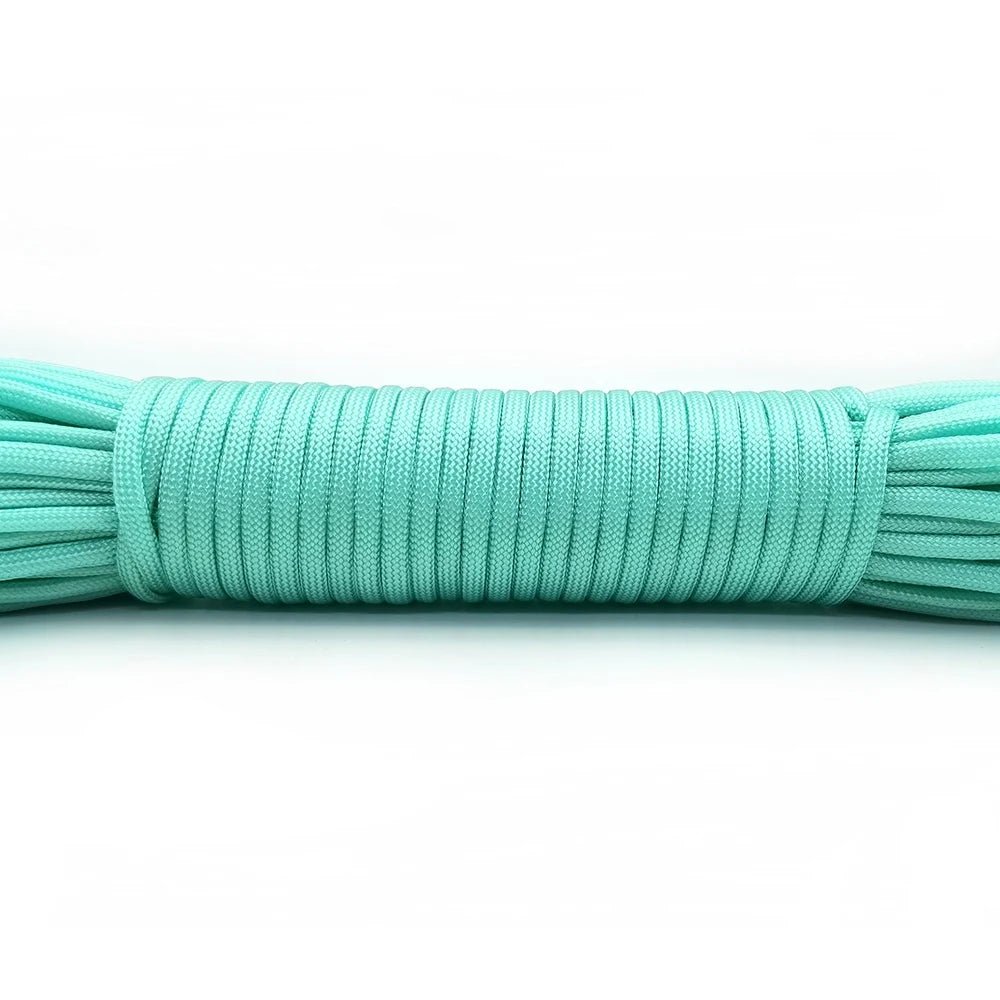 Paracord touw 4mm – 7 - strengs koord voor outdoor, kleding, armbanden & survival – 5/10/20/31 meter - Bivakshop