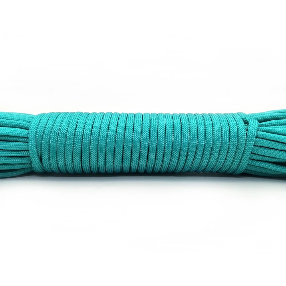 Paracord touw 4mm – 7 - strengs koord voor outdoor, kleding, armbanden & survival – 5/10/20/31 meter - Bivakshop