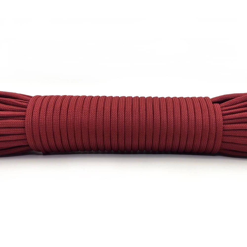 Paracord touw 4mm – 7 - strengs koord voor outdoor, kleding, armbanden & survival – 5/10/20/31 meter - Bivakshop