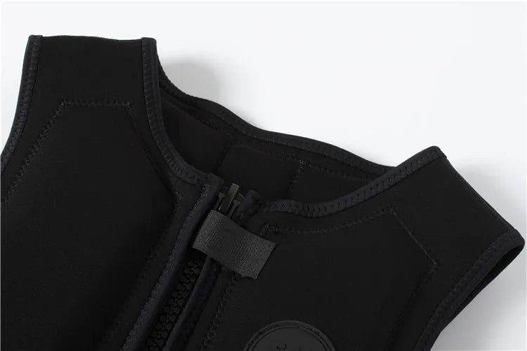 Professioneel zwemvest - Neopreen impact bescherming - Voor water sporten - Bivakshop