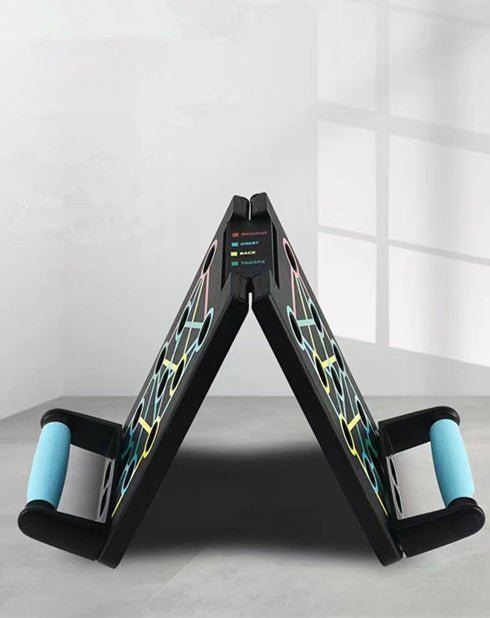 Push - up Trainingsbord - Multifunctioneel - Voor effectieve thuisworkouts - Bivakshop