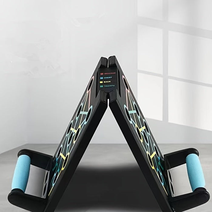 Push - up Trainingsbord - Multifunctioneel - Voor effectieve thuisworkouts - Bivakshop