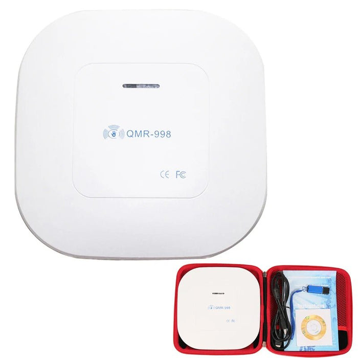 Quantum resonance magnetic analyzer - Hand - touch lichaamsscanner - 52 rapporten voor subgezondheidstest - Bivakshop