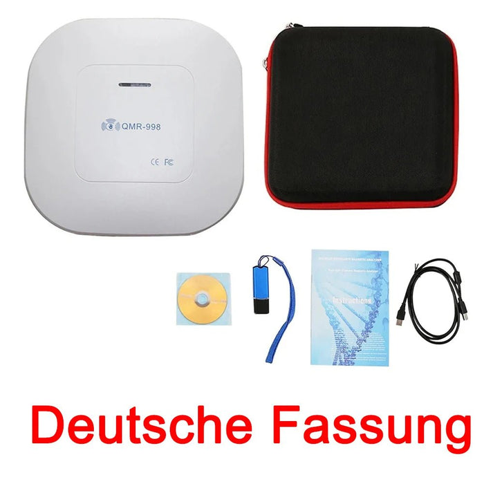 Quantum resonance magnetic analyzer - Hand - touch lichaamsscanner - 52 rapporten voor subgezondheidstest - Bivakshop