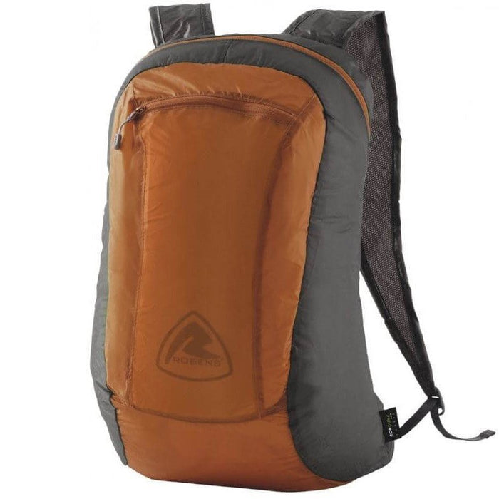 Robens - Helium rugzak – Lichtgewicht & waterdicht – Oranje - Bivakshop