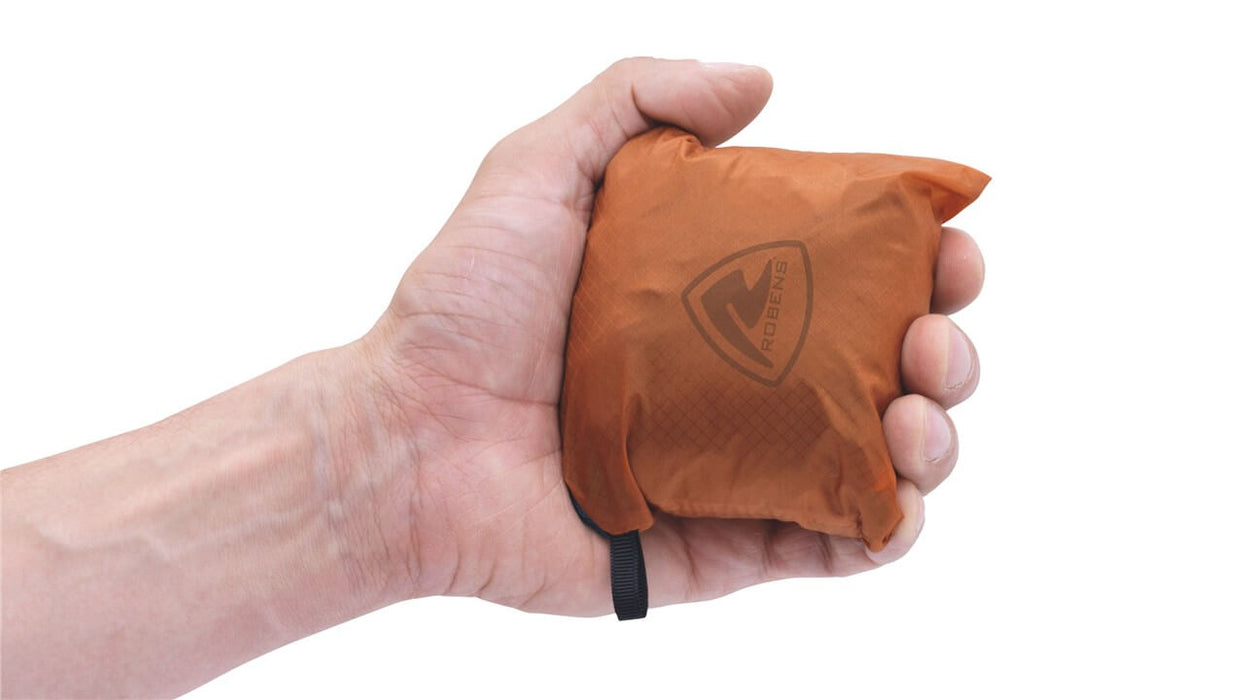 Robens - Helium rugzak – Lichtgewicht & waterdicht – Oranje - Bivakshop