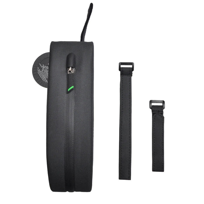 Rockbros fiets tas - Waterdichte fabric topbuis tas - Grote capaciteit mtb en roadbike - Bivakshop