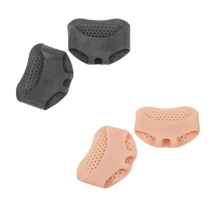 Silicone metatarsal pads - Teen separator en pijnverlichting voetkussen - Bivakshop