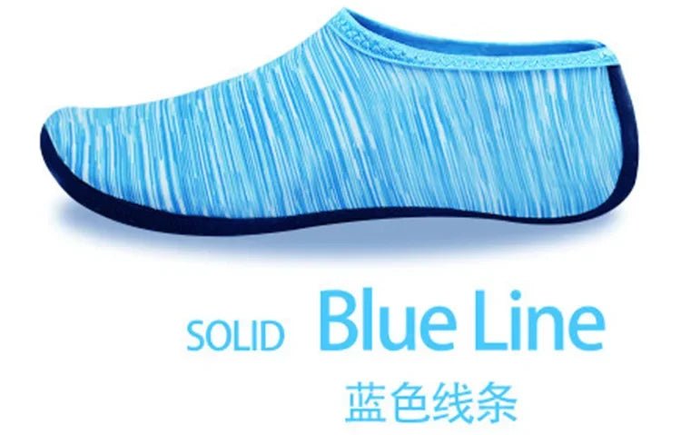Sneldrogende waterschoenen – Ademend & antislip voor zwemmen, yoga & strandactiviteiten - Bivakshop