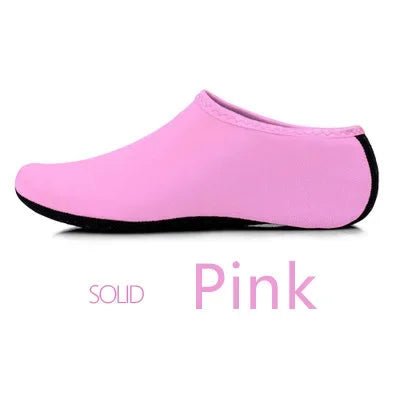 Sneldrogende waterschoenen – Ademend & antislip voor zwemmen, yoga & strandactiviteiten - Bivakshop