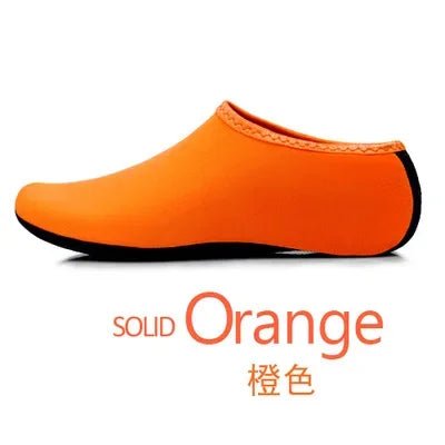 Sneldrogende waterschoenen – Ademend & antislip voor zwemmen, yoga & strandactiviteiten - Bivakshop