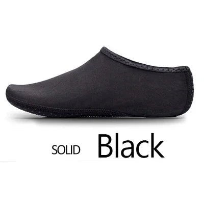 Sneldrogende waterschoenen – Ademend & antislip voor zwemmen, yoga & strandactiviteiten - Bivakshop