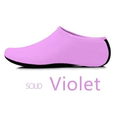 Sneldrogende waterschoenen – Ademend & antislip voor zwemmen, yoga & strandactiviteiten - Bivakshop