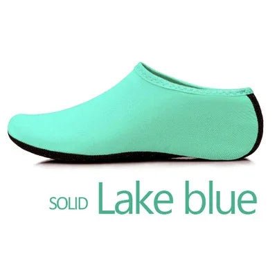 Sneldrogende waterschoenen – Ademend & antislip voor zwemmen, yoga & strandactiviteiten - Bivakshop