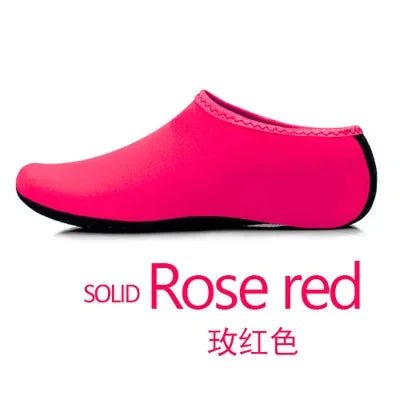 Sneldrogende waterschoenen – Ademend & antislip voor zwemmen, yoga & strandactiviteiten - Bivakshop