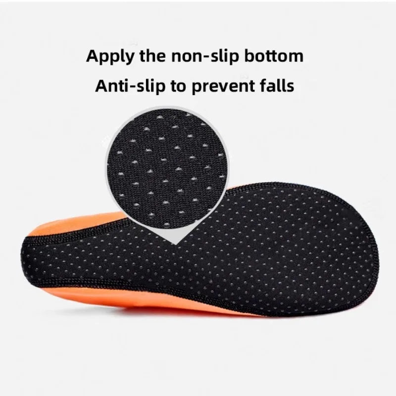 Sneldrogende waterschoenen – Ademend & antislip voor zwemmen, yoga & strandactiviteiten - Bivakshop