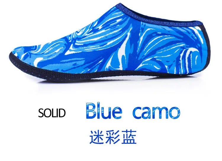 Sneldrogende waterschoenen – Ademend & antislip voor zwemmen, yoga & strandactiviteiten - Bivakshop