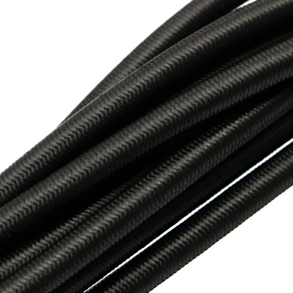 Sterke elastische koord - Voor DIY, tenten en kajakken - Meerdere diameters - Bivakshop