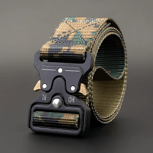 Tactical belt - Verstelbare heupriem voor outdoor sport - Bivakshop