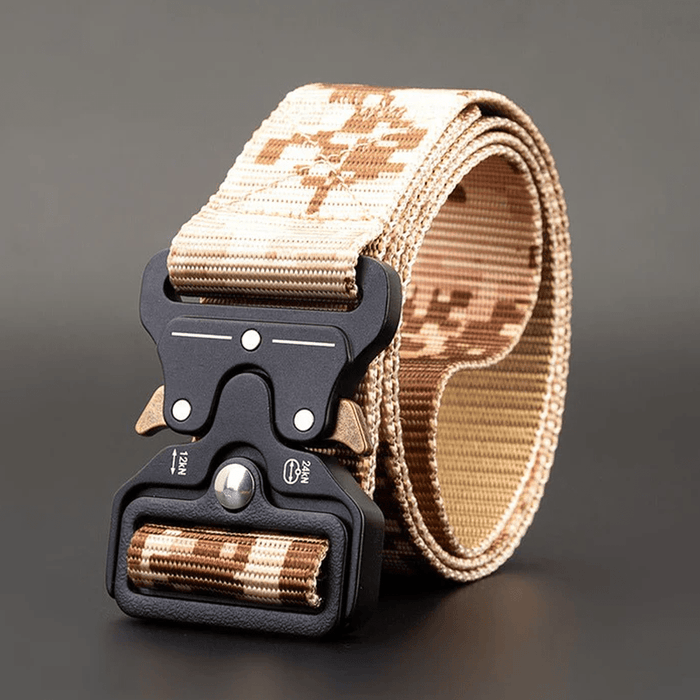 Tactical belt - Verstelbare heupriem voor outdoor sport - Bivakshop