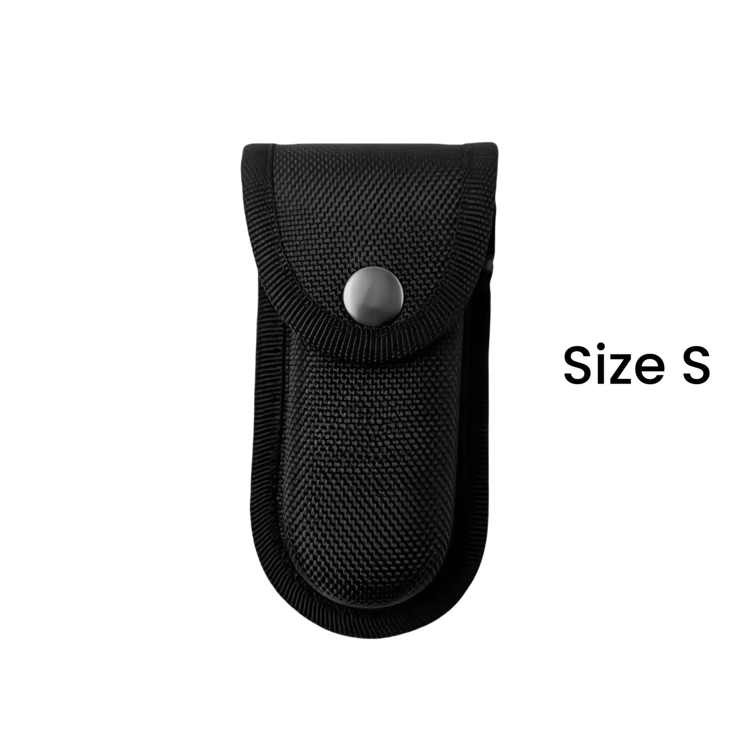 Tactische mes holster - Nylon EDC tools pouch voor outdoor en jagen - Bivakshop